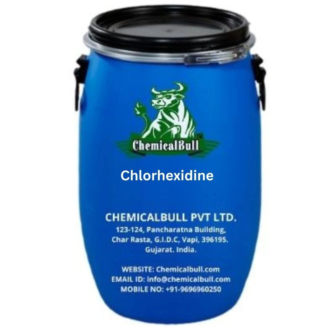 Chlorhexidine
