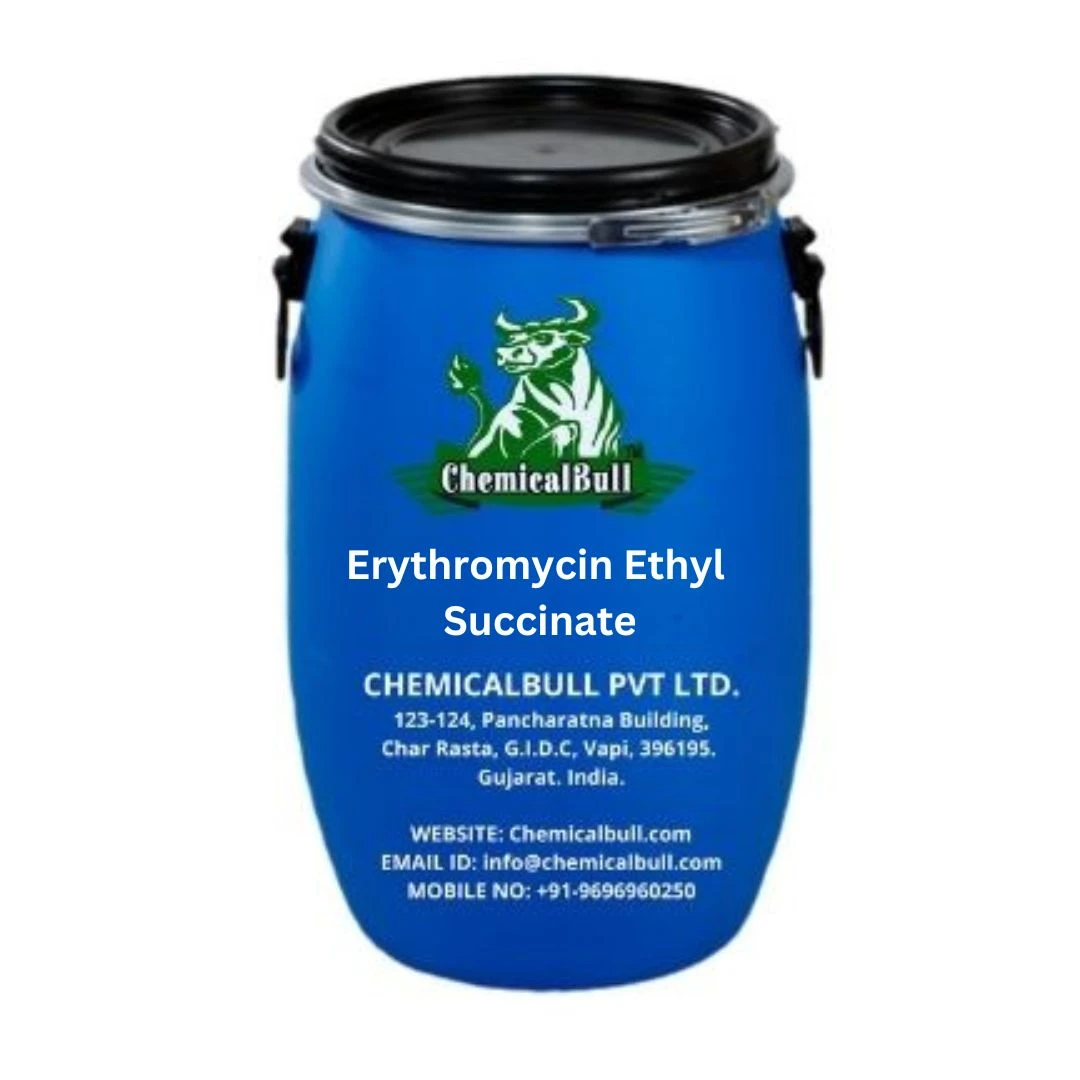 Erythromycin Ethyl Succinate
