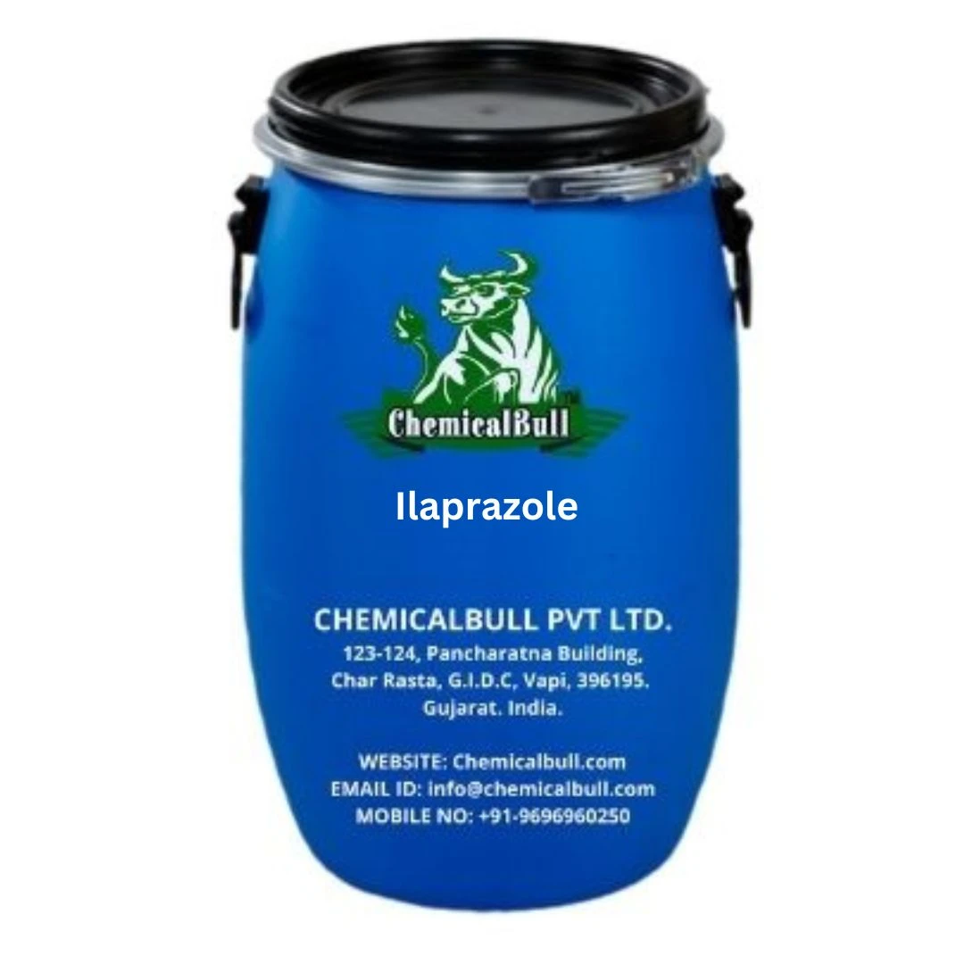 Ilaprazole