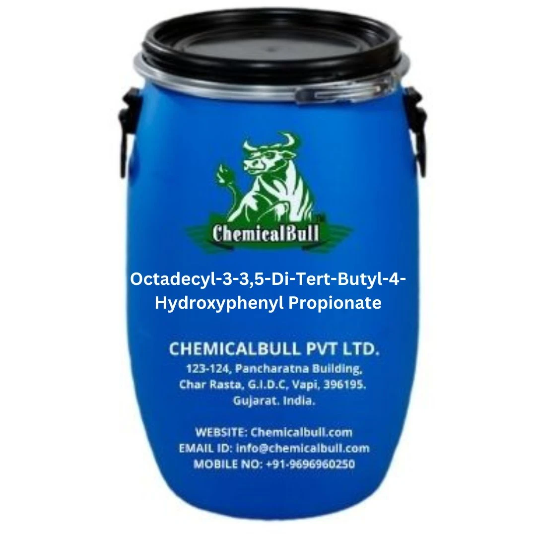 Octadecyl-3-3,5-Di-Tert-Butyl-4-Hydroxyphenyl Propionate