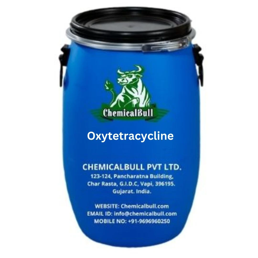 Oxytetracycline