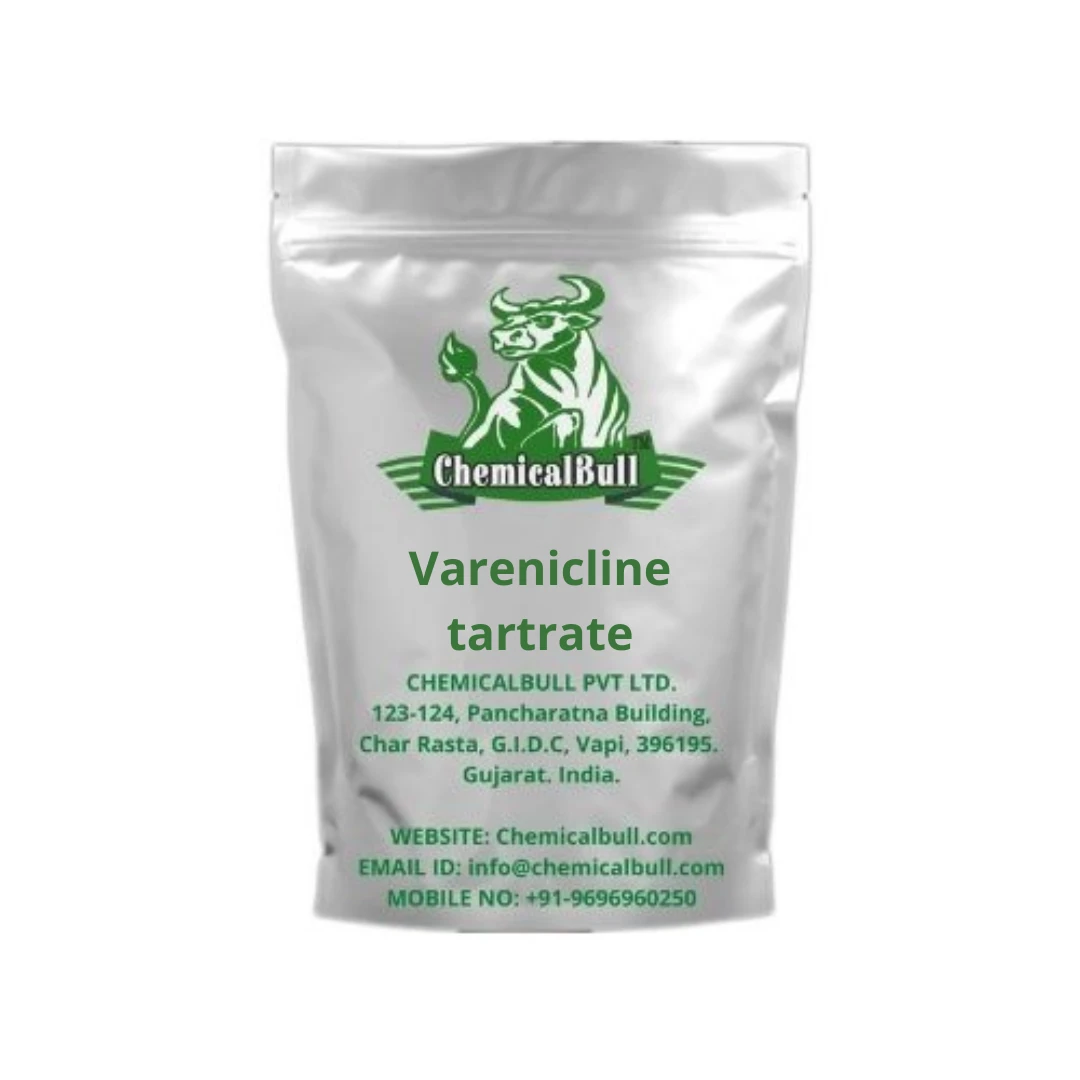 Varenicline Tartrate